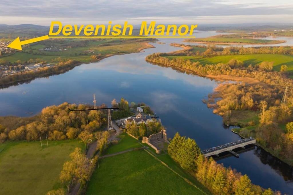 Lakeland Living - Devenish Manor Enniskillen Zewnętrze zdjęcie